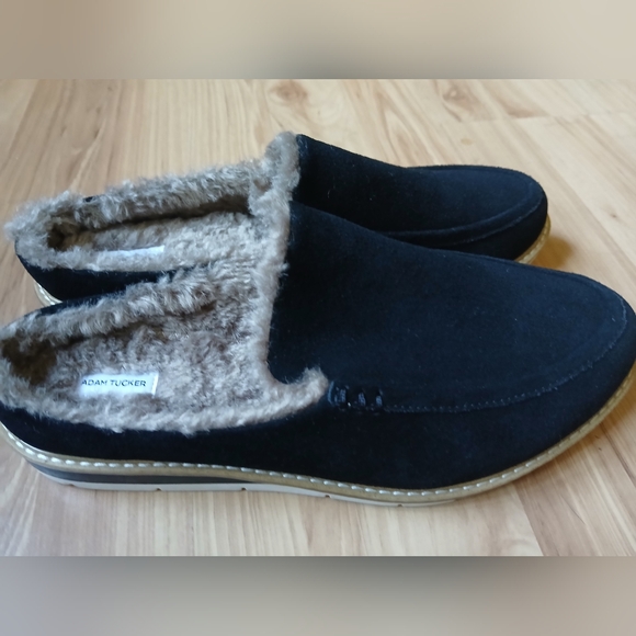 Adam Tucker women's slipper shoes size 7 - Picture 3 of 5